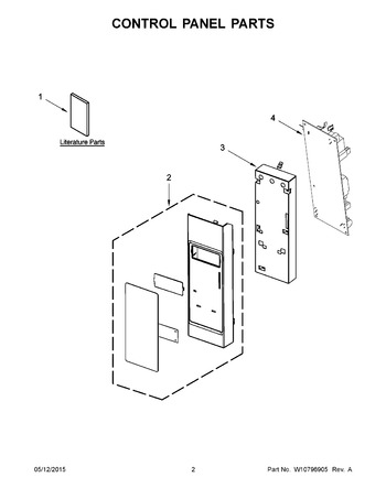 Diagram for AMV6502RES0