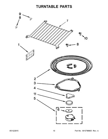 Diagram for AMV6502RES0