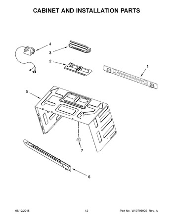 Diagram for AMV6502RES0