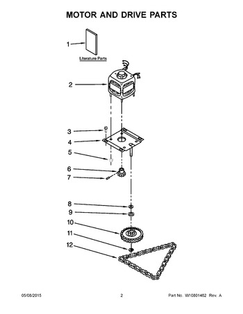 Diagram for TC607X4