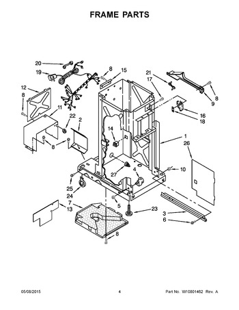 Diagram for TC607X4