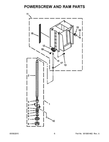 Diagram for TC607X4