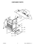 Diagram for 05 - Container Parts