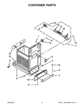 Diagram for TC607X4