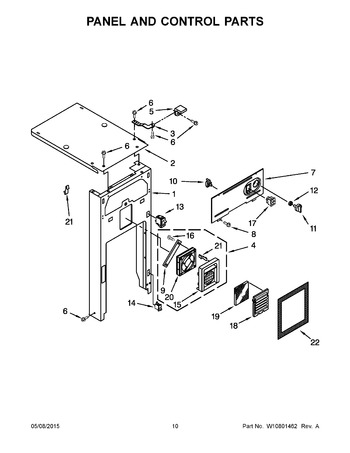 Diagram for TC607X4