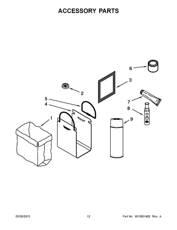 Diagram for TC607X4