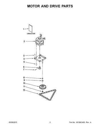 Diagram for TC707S4