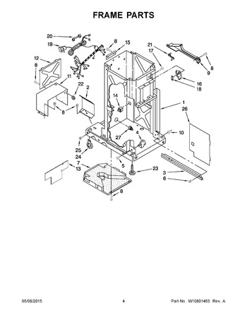 Diagram for TC707S4