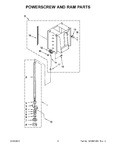 Diagram for 04 - Powerscrew And Ram Parts