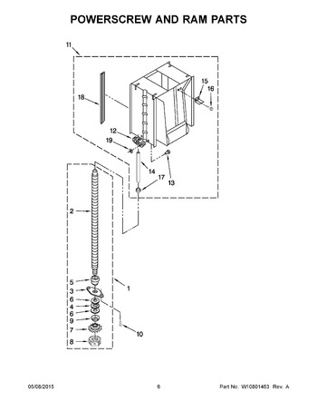 Diagram for TC707S4