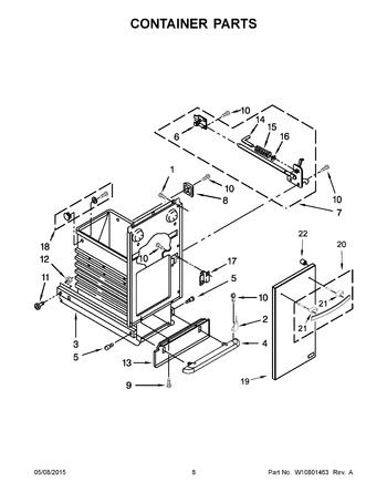 Diagram for TC707S4