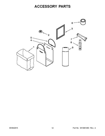 Diagram for TC707S4