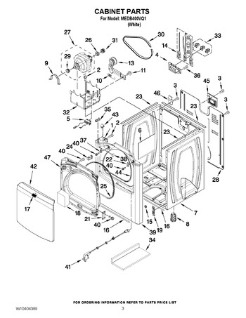 Diagram for MEDB400VQ1