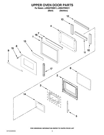 Diagram for JJW9427DDS11