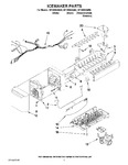 Diagram for 05 - Icemaker Parts