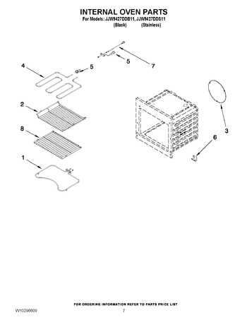 Diagram for JJW9427DDS11