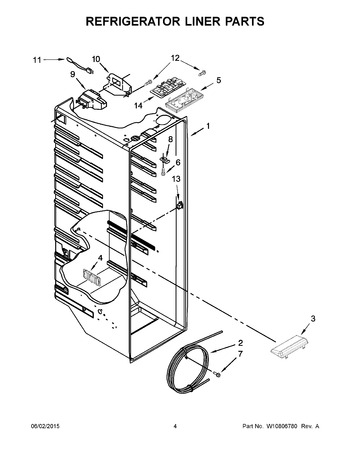 Diagram for MSF25D4MDE02