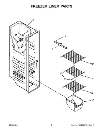 Diagram for MSF25D4MDE02