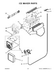 Diagram for 11 - Ice Maker Parts