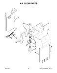 Diagram for 12 - Air Flow Parts