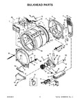 Diagram for 04 - Bulkhead Parts