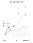 Diagram for 09 - Drain System Parts