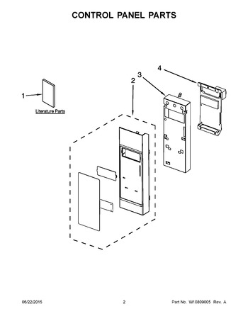 Diagram for YAMV1170VES0