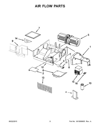 Diagram for YAMV1170VES0