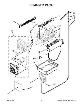 Diagram for MFF2258DEM01