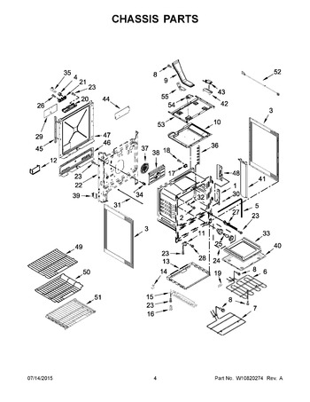 Diagram for JDS1750CEP0