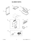 Diagram for 05 - Blower Parts