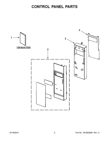 Diagram for MMV1174DE2