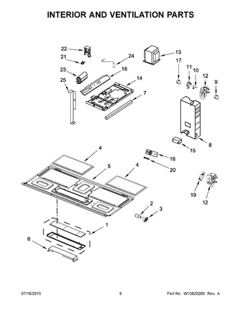 Diagram for MMV1174DE2