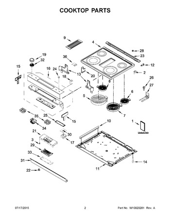 Diagram for JES1750CES0