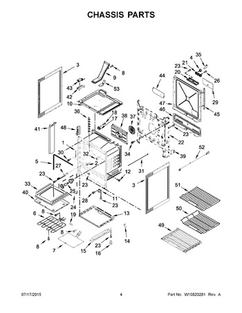 Diagram for JES1750CES0