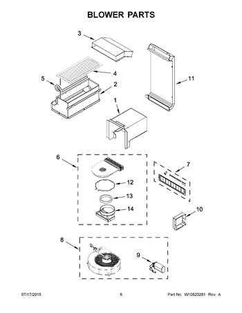 Diagram for JES1750CES0