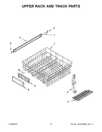 Diagram for MDB5969SDE2