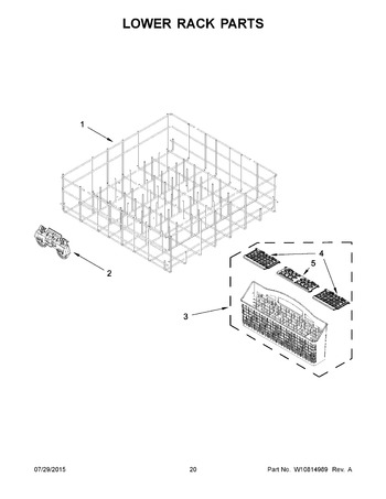 Diagram for MDB5969SDE2