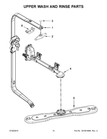 Diagram for MDB8969SDM3