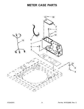 Diagram for MVW18PDBGW0