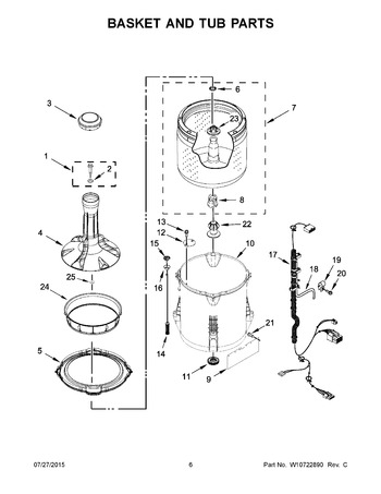 Diagram for MVW18PRBWW0