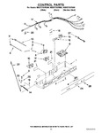 Diagram for 11 - Control Parts