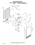 Diagram for 09 - Air Flow Parts