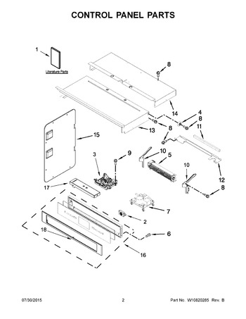 Diagram for JMW2430DS01