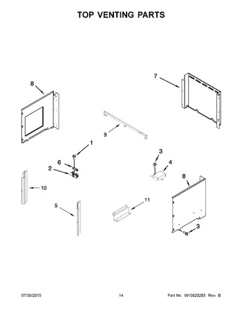 Diagram for JMW2430DS01