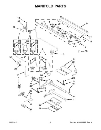 Diagram for MGT8820DS03