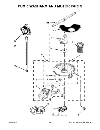 Diagram for ADB1700ADB2