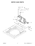 Diagram for 04 - Meter Case Parts