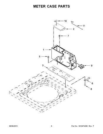 Diagram for MVW18CSAGW0