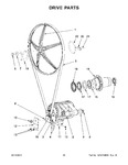 Diagram for 11 - Drive Parts